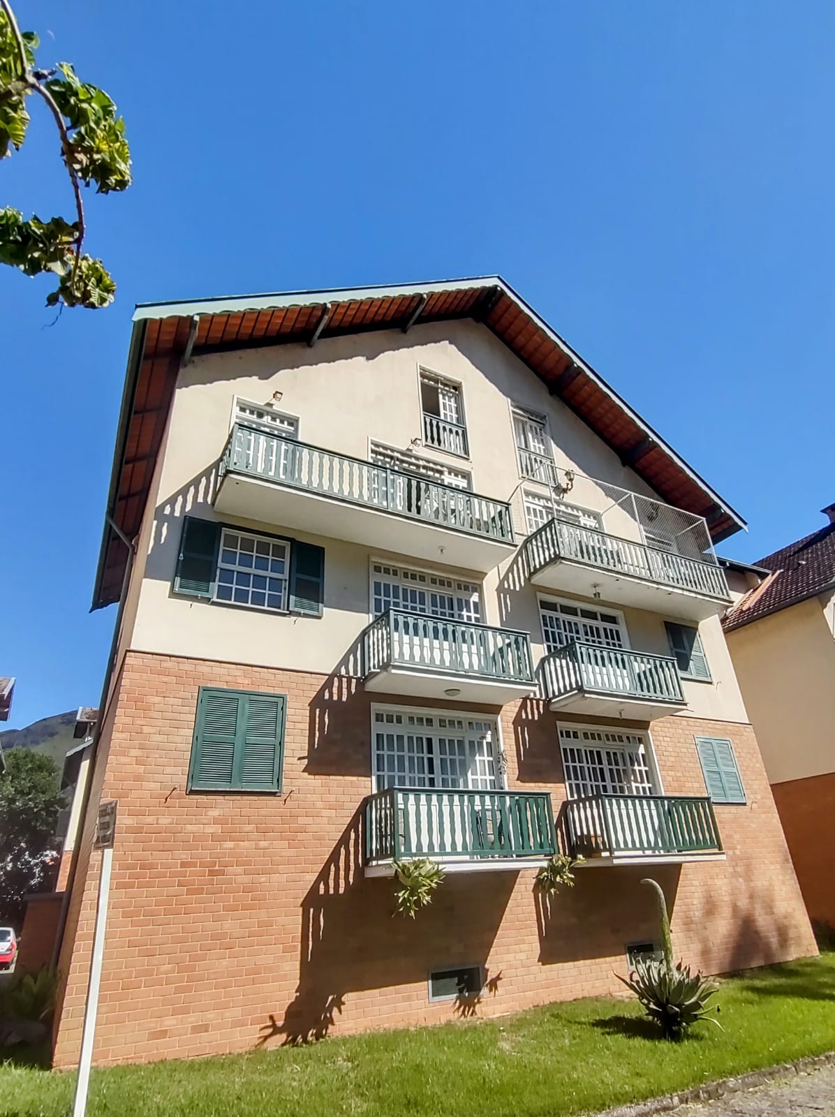 Venda Apartamento Nova Friburgo - RJ